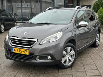 Peugeot 2008 1.2 PureTech Style l PANO I TREKHAAK l NAVI beschikbaar voor biedingen