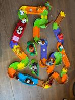 Zoef zoef dieren avonturenbaan, Kinderen en Baby's, Speelgoed | Vtech, Ophalen of Verzenden, Zo goed als nieuw, 2 tot 4 jaar