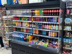 Koelkast fridge perfect for shops supermarkets, Witgoed en Apparatuur, Koelkasten en IJskasten, 200 liter of meer, Ophalen, Met vriesvak