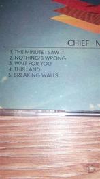 Chief - Modern Rituals [Zgan], Ophalen of Verzenden, 1980 tot 2000, Zo goed als nieuw