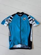 Assos wielershirt Mangussta maat L, Sport en Fitness, Wielrennen, Ophalen of Verzenden, Zo goed als nieuw, Kleding