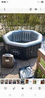 Rover Spa Opblaasbare Jacuzzi, Ophalen, Gebruikt, Afdekzeil, Opblaasbaar