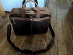 Te koop Rat Pack by Orange Fire Leren Laptoptas 15.6 inch, Ophalen of Verzenden, Nieuw, Bruin