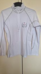 Dunne baselayer van Montar, wit M, Dieren en Toebehoren, Paardrijkleding, Ophalen of Verzenden, Zo goed als nieuw, Dressuur, Bovenkleding