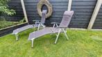 Westfield kampeer/standen stoelen 2x, Ophalen, Zo goed als nieuw, Campingstoel