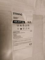 Stenfrö vitrage gordijn  NIEUW 3X3 meter, Huis en Inrichting, Stoffering | Gordijnen en Lamellen, Ophalen of Verzenden, Nieuw