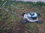 Benzine grasmaaier, Tuin en Terras, Grasmaaiers, Ophalen, Gebruikt, 50 cm of meer