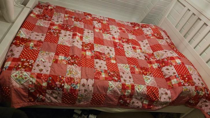 Ikea Hemnes Bed 140x200, Huis en Inrichting, Slaapkamer | Bedden, Gebruikt, Tweepersoons, 140 cm, 200 cm, Hout, Wit, Ophalen