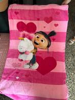 Strand handdoek eenhoorn, Minions, Meisje, One size, Nieuw