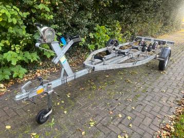 Trailer Kalf 750 kg. beschikbaar voor biedingen