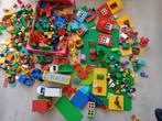 heel veel duplo (2 bouwplaten, voertuigen, poppetjes, huis), Kinderen en Baby's, Speelgoed | Duplo en Lego, Duplo, Ophalen of Verzenden