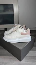 ALEXANDER MCQUEEN SNEAKERS, Wit, Ophalen of Verzenden, Alexander mcqueen, Sneakers of Gympen