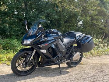 Kawasaki Z 1000 SX ABS - Super Monsterlijke Machine Z1000SX beschikbaar voor biedingen