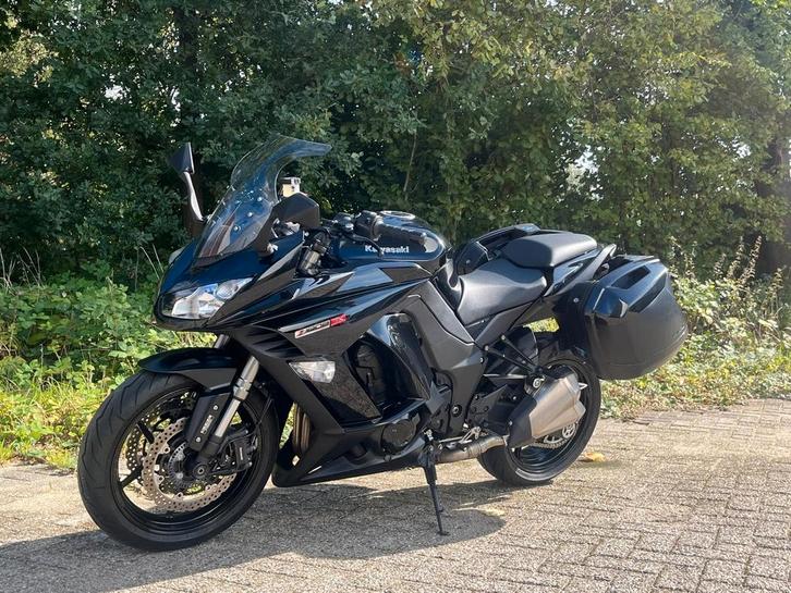 Kawasaki Z 1000 SX ABS - Super Monsterlijke Machine Z1000SX, Motoren, Motoren | Kawasaki, Particulier, Toermotor, meer dan 35 kW