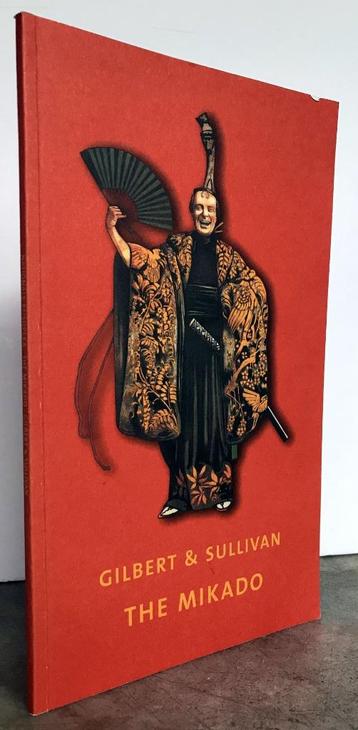 Gilbert & Sullivan  - The Mikado (2004) beschikbaar voor biedingen