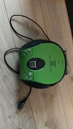 Radio/cd speler Lenco, Ophalen, Gebruikt, Overige merken, Met radio