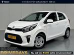 Kia Picanto 1.0 CVVT ComfortLine, Voorwielaandrijving, Gebruikt, Euro 6, Wit