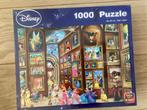 Puzzel DISNEY 1000pcs (NIEUW, in verpakking), Nieuw, Ophalen of Verzenden, 500 t/m 1500 stukjes, Legpuzzel