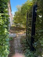 Hek-poort, Tuin en Terras, Ophalen, Met poort, Gebruikt, Tuinhek