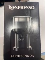 Nespresso Aeroccino XL Melkopschuimer, Witgoed en Apparatuur, Melkopschuimers, Ophalen of Verzenden, Nieuw, Elektrische melkopschuimer