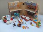 Playmobil Meeneemhuis met Familie, Ophalen of Verzenden, Gebruikt, Complete set