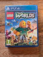 Lego Worlds PS4, Spelcomputers en Games, Spelcomputers | Sony PlayStation 4, Ophalen of Verzenden, Met 1 controller, Original