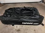 Nette Thule Topbox 320 opvouwbare dakkoffer, Ophalen, Zo goed als nieuw