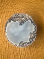 Halve Agaat bol, Ophalen of Verzenden, Zo goed als nieuw, Overige soorten, Beeldje of Figuurtje