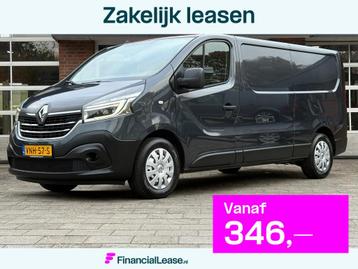 Renault Trafic 2.0 dCi 145 T29 L2H1 AUTOMAAT|1e EIG|NAP|145P beschikbaar voor biedingen