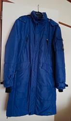 Thermo Gaastra jas, Kleding | Dames, Jassen | Winter, Ophalen of Verzenden, Zo goed als nieuw, Maat 46/48 (XL) of groter, Blauw