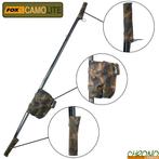 2X FOX CAMOLITE REEL AND ROD TIP PROTECTOR, Overige typen, Zo goed als nieuw, Ophalen