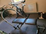 Ab Roll Bench, Ophalen, Zo goed als nieuw, Fitnessbank