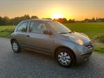 Nissan Micra 1.2 48KW 3DR 2005 Bruin Koopje, Auto's, 921 kg, 4 cilinders, Bruin, Origineel Nederlands