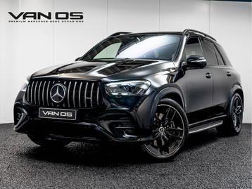 Mercedes-Benz GLE GLE 450 d 4MATIC AMG 63 Look | E-ACTIVE BO beschikbaar voor biedingen