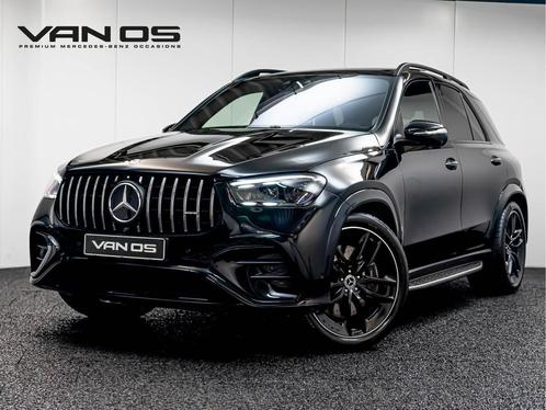 Mercedes-Benz GLE GLE 450 d 4MATIC AMG 63 Look | E-ACTIVE BO, Auto's, Mercedes-Benz, Bedrijf, Te koop, GLE, 360° camera, 4x4, ABS