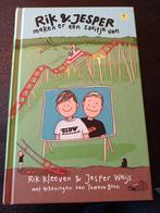 Boek Rik en Jesper maken er een zooitje van, Boeken, Kinderboeken | Jeugd | 10 tot 12 jaar, Ophalen of Verzenden, Zo goed als nieuw