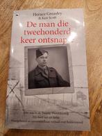 De man die tweehonderd keer ontsnapte, Ophalen of Verzenden, Nieuw