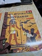 stripboek blake en mortimer het mystery, Boeken, Ophalen of Verzenden