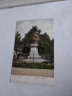 ROTTERDAM. STANDBEELD.  "PIET HEIN", Ophalen of Verzenden, Voor 1920, Zuid-Holland