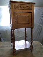 Gangkast/Bankkast/Bijzettafel/Kast, Ophalen, Teakhout, 50 tot 100 cm, Zo goed als nieuw