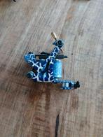 Solong Tattoo Coil Machine (blauw/wit), Hobby en Vrije tijd, Tekenen, Ophalen, Zo goed als nieuw, Overige typen