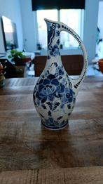 Regina Delfts blauwe 46A vaas gesigneerd, Antiek en Kunst, Ophalen of Verzenden