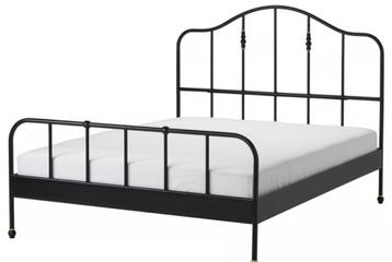 Sagstua bed IKEA, hele goede staat