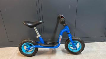 Puky loopfiets blauw beschikbaar voor biedingen