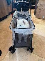 Honden buggy te koop, Ophalen of Verzenden, Zo goed als nieuw