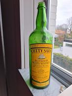 Oude whisky fles 47 cm hoog, Ophalen of Verzenden, Zo goed als nieuw