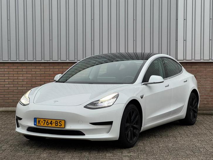 Tesla Model 3 Standard RWD Plus SOH 90%/ LFP/ 1ste Eigenaar, Auto's, Tesla, Bedrijf, Te koop, Model 3, ABS, Airbags, Airconditioning