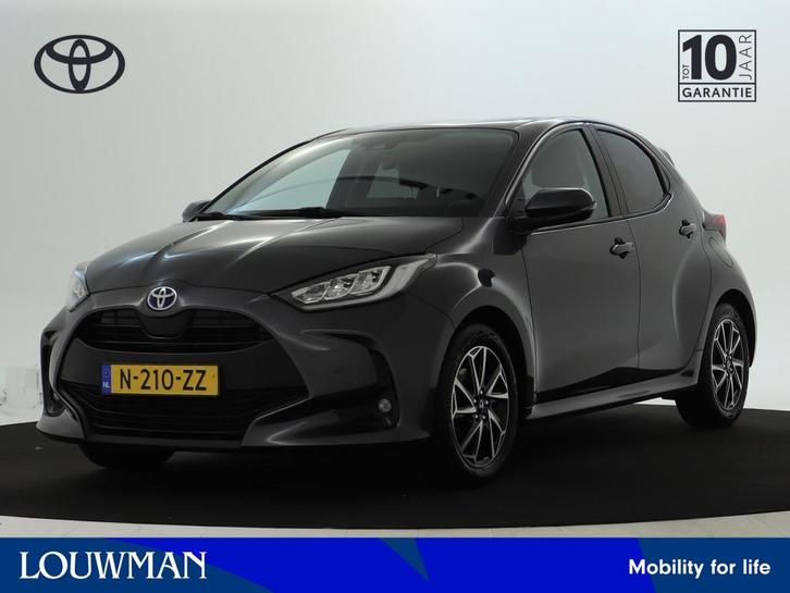 Toyota Yaris 1.5 Hybrid Dynamic (bj 2022, automaat), Auto's, Toyota, Bedrijf, Te koop, Yaris, ABS, Achteruitrijcamera, Adaptive Cruise Control