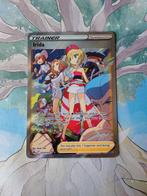 Pokemon crown zenith irida full art trainer gg63/gg70, Hobby en Vrije tijd, Verzamelkaartspellen | Pokémon, Ophalen of Verzenden