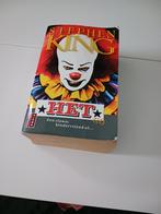 Stephen King IT boek, Ophalen